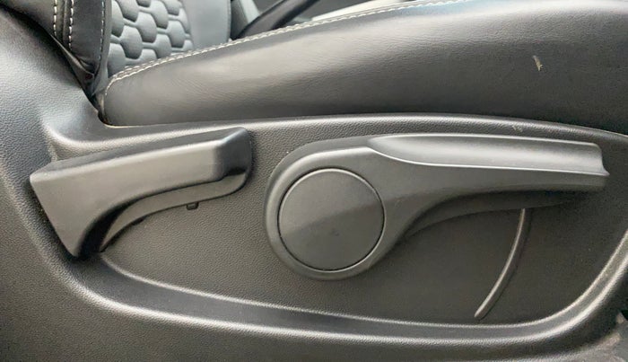 2020 MG HECTOR SUPER 2.0 DIESEL, Diesel, Manual, 77,300 km, Driver Side Adjustment Panel