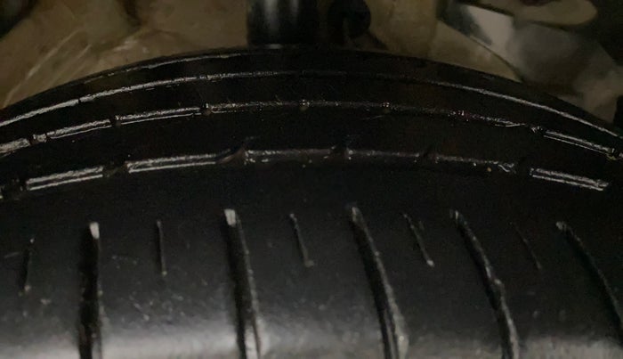 2020 MG HECTOR SUPER 2.0 DIESEL, Diesel, Manual, 77,300 km, Right Front Tyre Tread