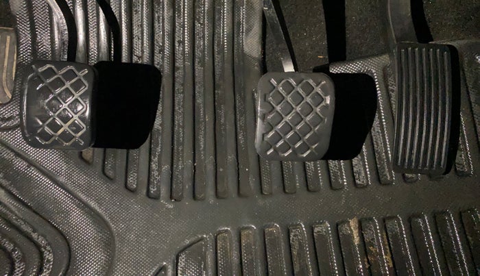 2020 MG HECTOR SUPER 2.0 DIESEL, Diesel, Manual, 77,300 km, Pedals