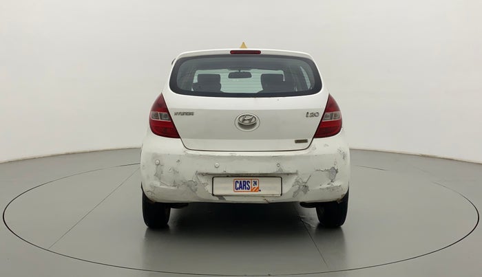 2011 Hyundai i20 SPORTZ 1.2, Petrol, Manual, 53,580 km, Back/Rear