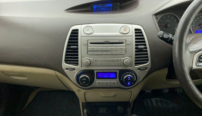 2011 Hyundai i20 SPORTZ 1.2, Petrol, Manual, 53,580 km, Air Conditioner