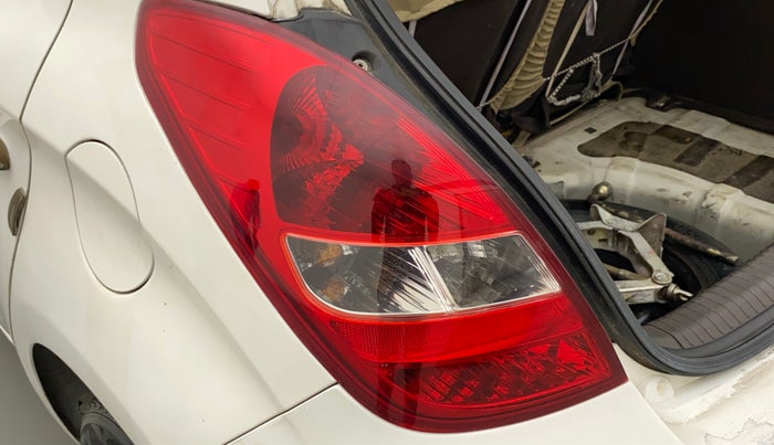2011 Hyundai i20 SPORTZ 1.2, Petrol, Manual, 53,580 km, Left tail light - Reverse gear light not functional