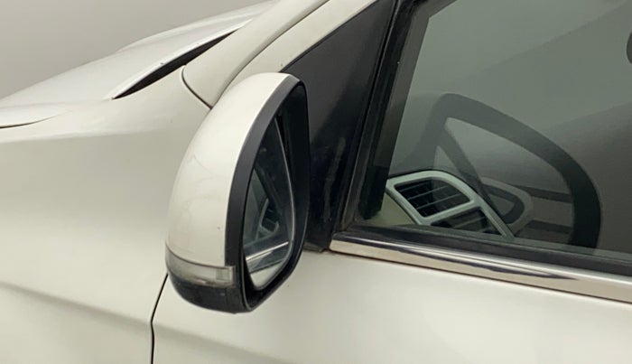 2011 Hyundai i20 SPORTZ 1.2, Petrol, Manual, 53,580 km, Left rear-view mirror - Folding motor not working