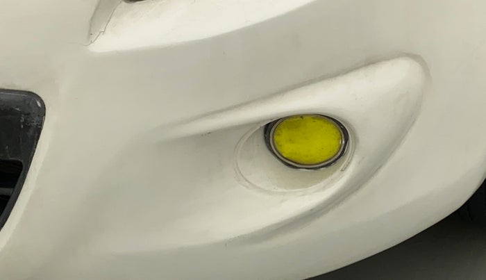 2011 Hyundai i20 SPORTZ 1.2, Petrol, Manual, 53,580 km, Left fog light - Not working