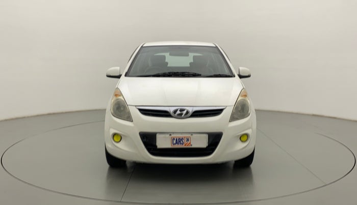 2011 Hyundai i20 SPORTZ 1.2, Petrol, Manual, 53,580 km, Front