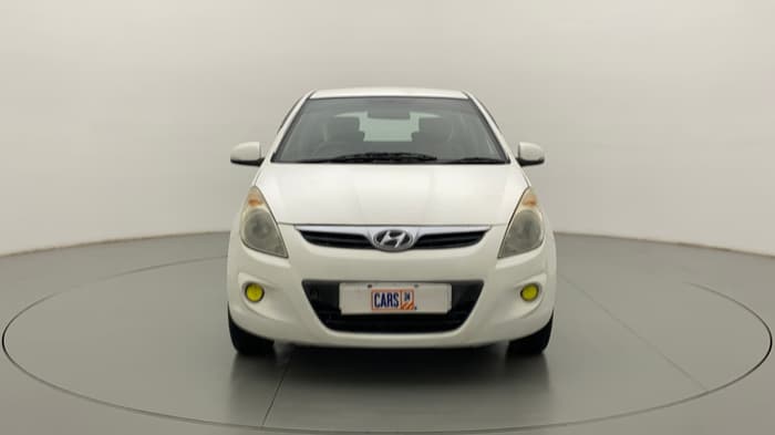 2011 Hyundai i20 SPORTZ 1.2, Petrol, Manual, 53,580 km, Front