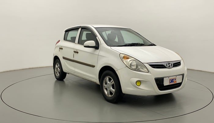 2011 Hyundai i20 SPORTZ 1.2, Petrol, Manual, 53,580 km, Right Front Diagonal