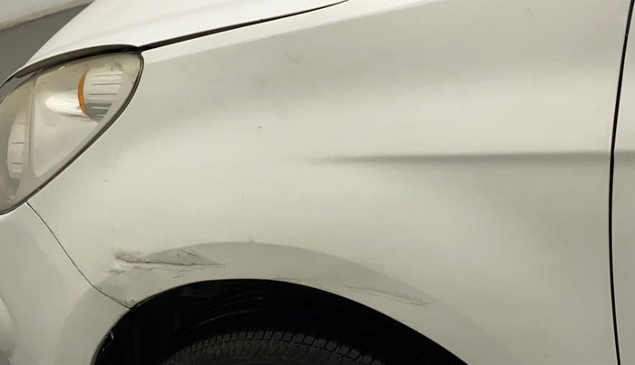2011 Hyundai i20 SPORTZ 1.2, Petrol, Manual, 53,580 km, Left fender - Slightly dented