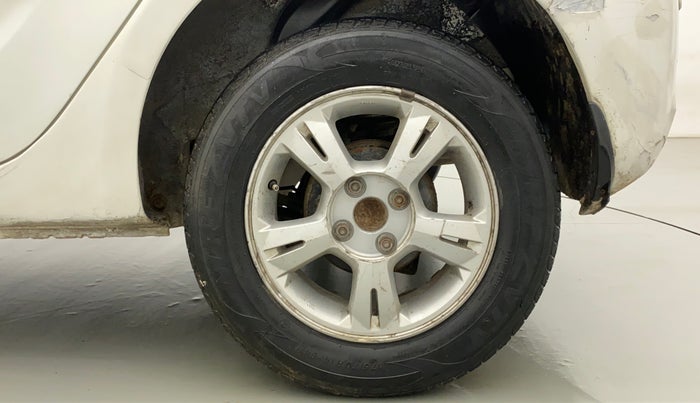 2011 Hyundai i20 SPORTZ 1.2, Petrol, Manual, 53,580 km, Left Rear Wheel