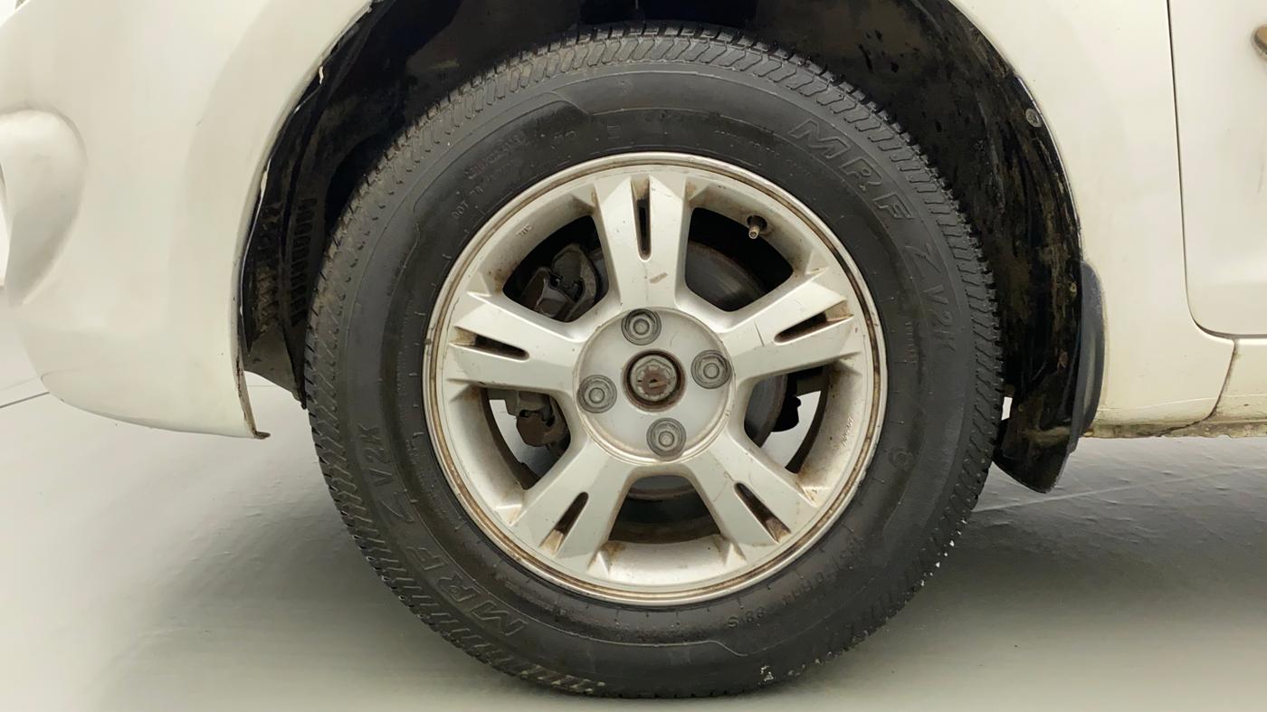 2011 Hyundai i20 SPORTZ 1.2, Petrol, Manual, 53,580 km, Left Front Wheel