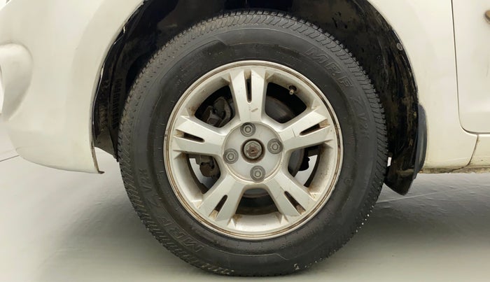 2011 Hyundai i20 SPORTZ 1.2, Petrol, Manual, 53,580 km, Left Front Wheel