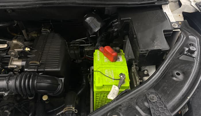 2021 Nissan MAGNITE XE, Petrol, Manual, 38,741 km, Engine View - Left