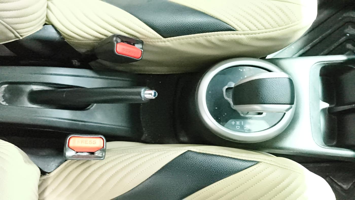 2024 Maruti Celerio ZXI PLUS AGS, Petrol, Automatic, 57,099 km, Gear Lever