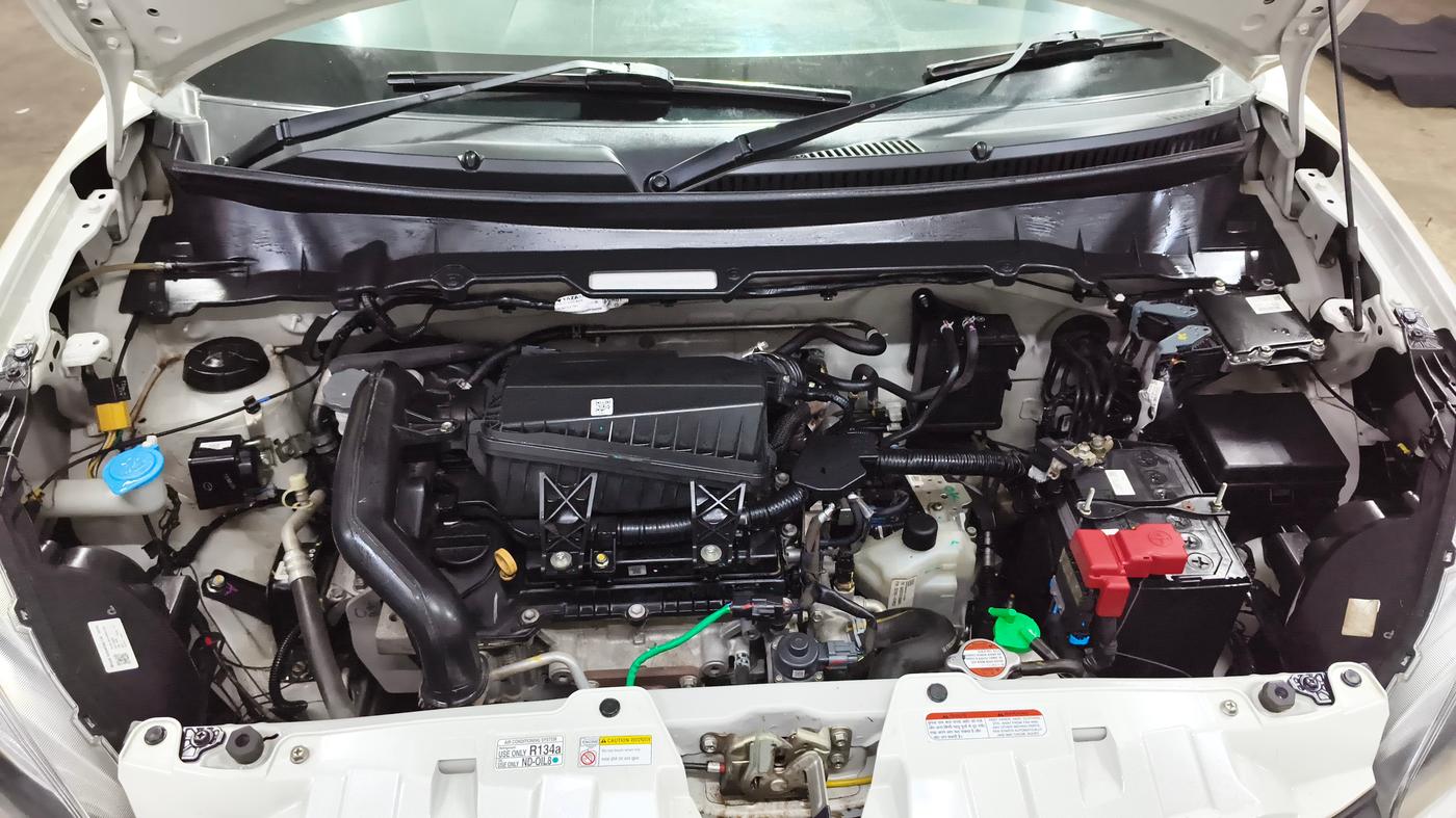 2024 Maruti Celerio ZXI PLUS AGS, Petrol, Automatic, 57,099 km, Engine View