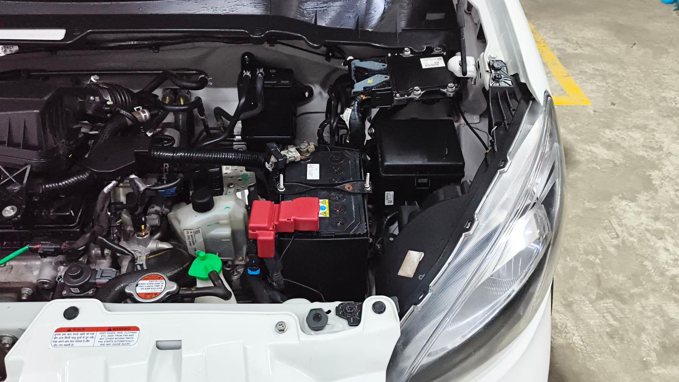 2024 Maruti Celerio ZXI PLUS AGS, Petrol, Automatic, 57,099 km, Engine View - Left