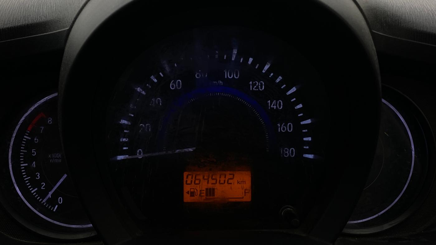 2015 Honda Amaze 1.2L I-VTEC S, Petrol, Manual, 64,498 km, Odometer Image
