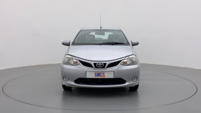 2015 Toyota Etios Liva V, Petrol, Manual, 88,435 km, Front