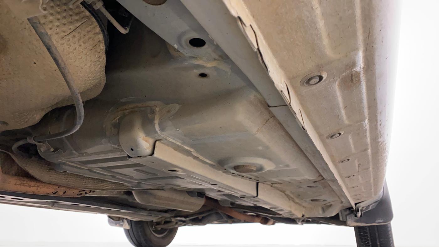 2015 Toyota Etios Liva V, Petrol, Manual, 88,435 km, Right Side Underbody