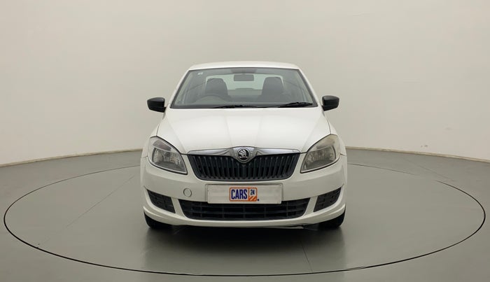 2013 Skoda Rapid ACTIVE 1.6 MPI MT PLUS, Petrol, Manual, 87,448 km, Front