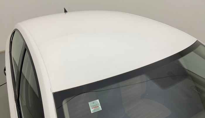 2013 Skoda Rapid ACTIVE 1.6 MPI MT PLUS, Petrol, Manual, 87,448 km, Roof