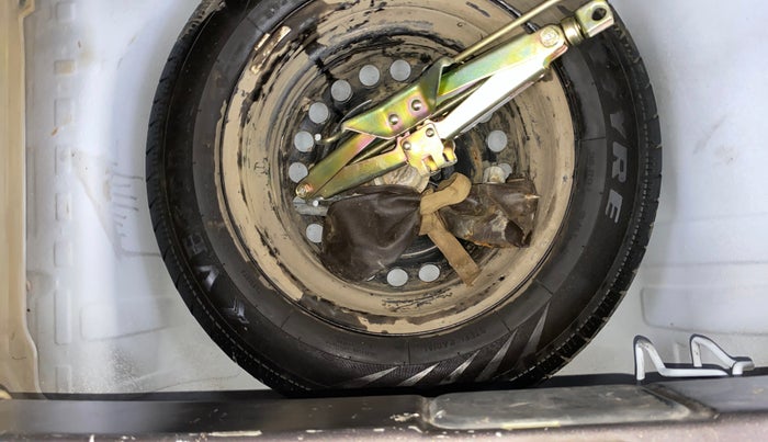 2014 Honda Brio S MT, Petrol, Manual, 71,790 km, Spare Tyre