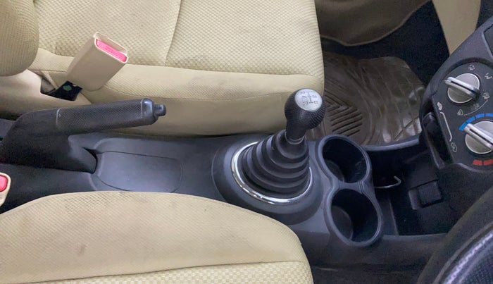 2014 Honda Brio S MT, Petrol, Manual, 71,790 km, Gear Lever