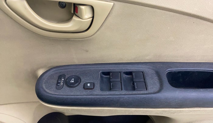 2014 Honda Brio S MT, Petrol, Manual, 71,790 km, Driver Side Door Panels Control