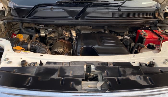 2023 Mahindra BOLERO NEO N10 R, Diesel, Manual, 52,489 km, Engine View