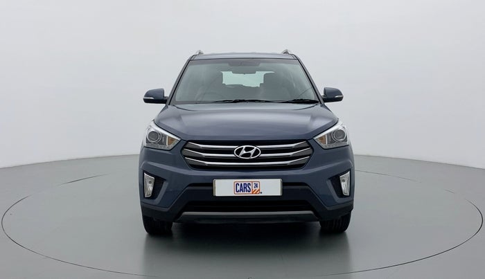2016 Hyundai Creta 1.6 SX PLUS VTVT, Petrol, Manual, 27,442 km, Front