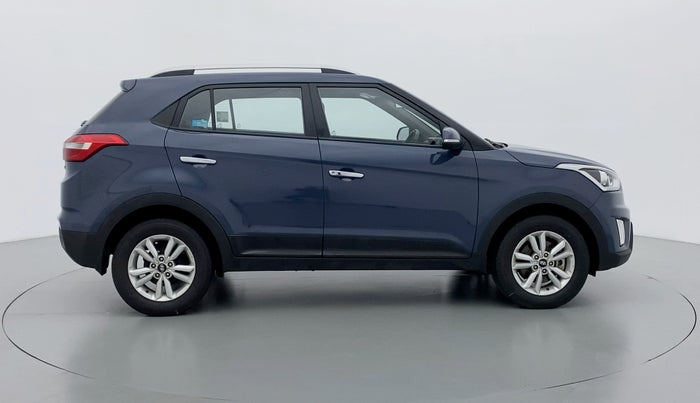 2016 Hyundai Creta 1.6 SX PLUS VTVT, Petrol, Manual, 27,442 km, Right Side View