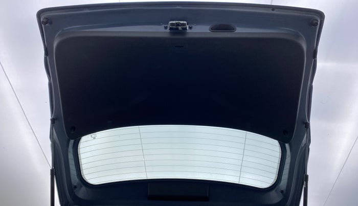 2016 Hyundai Creta 1.6 SX PLUS VTVT, Petrol, Manual, 27,442 km, Boot Door Open