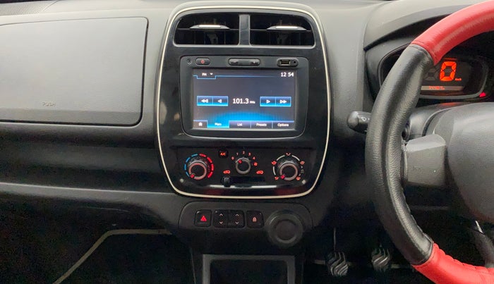 2017 Renault Kwid RXT 1.0, Petrol, Manual, 74,467 km, Air Conditioner