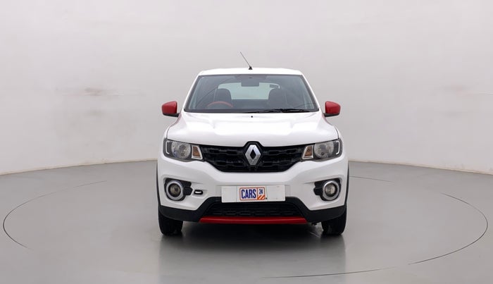2017 Renault Kwid RXT 1.0, Petrol, Manual, 74,467 km, Front