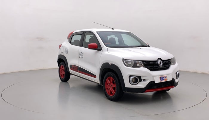 2017 Renault Kwid RXT 1.0, Petrol, Manual, 74,467 km, Right Front Diagonal