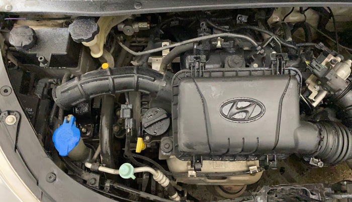 2015 Hyundai i10 MAGNA 1.1, Petrol, Manual, 64,473 km, Engine View - Right