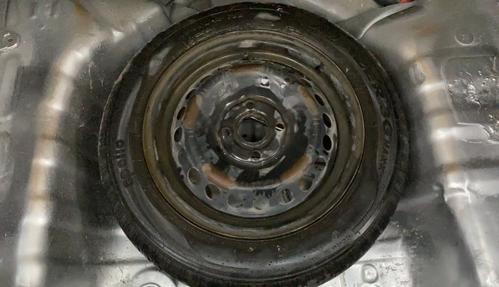 2016 Hyundai Grand i10 MAGNA 1.2 KAPPA VTVT, Petrol, Manual, 79,974 km, Spare Tyre