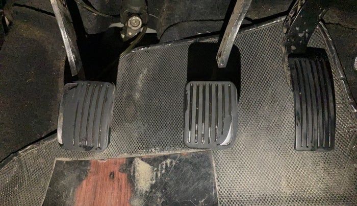 2016 Hyundai Grand i10 MAGNA 1.2 KAPPA VTVT, Petrol, Manual, 79,974 km, Pedals