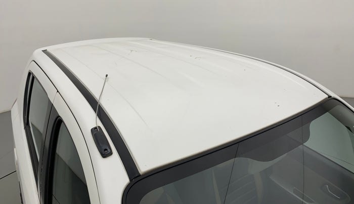2017 Maruti Alto K10 VXI (O), Petrol, Manual, 44,384 km, Roof