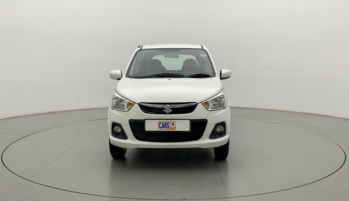 2017 Maruti Alto K10 VXI (O), Petrol, Manual, 44,384 km, Front
