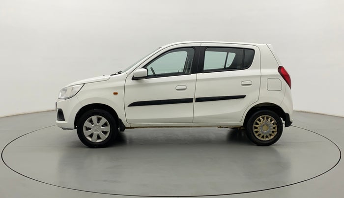 2017 Maruti Alto K10 VXI (O), Petrol, Manual, 44,384 km, Left Side
