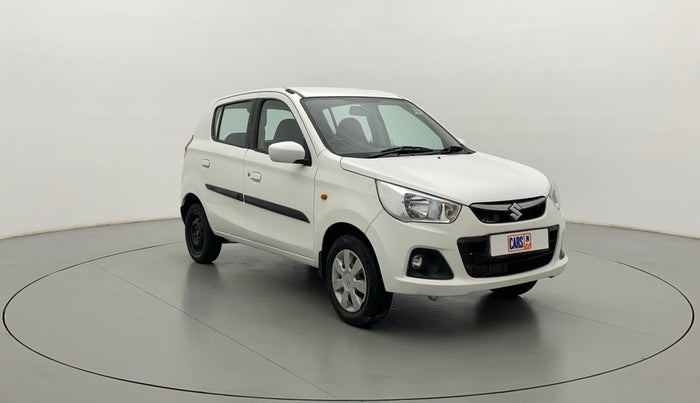 2017 Maruti Alto K10 VXI (O), Petrol, Manual, 44,384 km, Right Front Diagonal