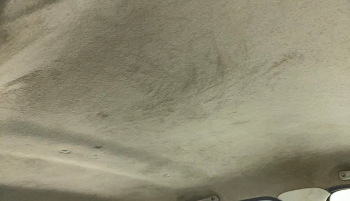 2017 Maruti Alto K10 VXI (O), Petrol, Manual, 44,384 km, Ceiling - Roof lining minor dirty