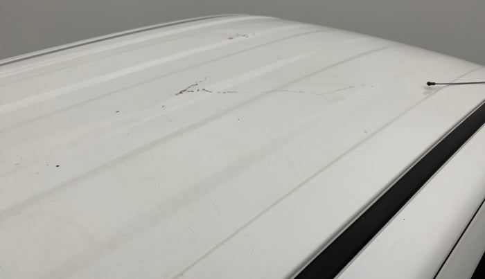 2017 Maruti Alto K10 VXI (O), Petrol, Manual, 44,384 km, Roof - Slightly dented
