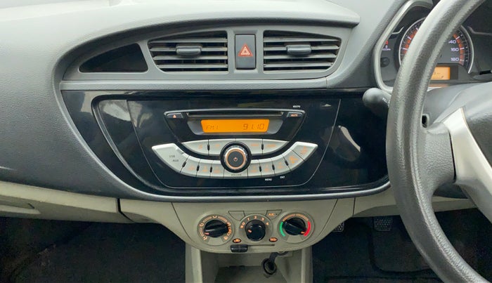 2017 Maruti Alto K10 VXI (O), Petrol, Manual, 44,384 km, Air Conditioner