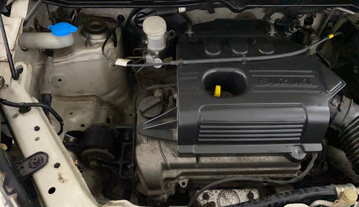 2015 Maruti Wagon R 1.0 VXI, Petrol, Manual, 44,888 km, Engine View - Right