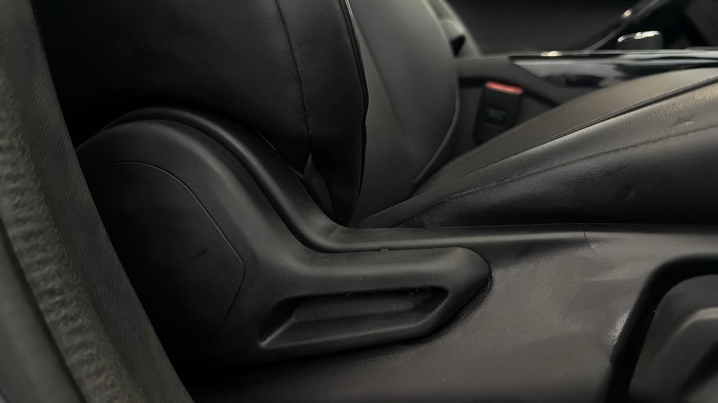 2022 Tata NEXON XZ PLUS (PREMIUM) DIESEL DARK EDITION, Diesel, Manual, 68,579 km, Driver Side Adjustment Panel