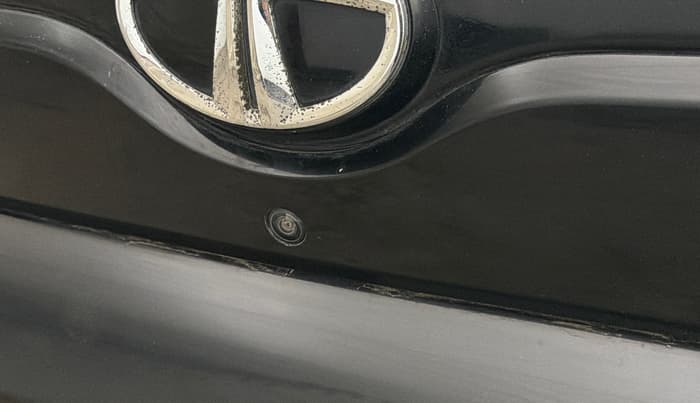 2022 Tata NEXON XZ PLUS (PREMIUM) DIESEL DARK EDITION, Diesel, Manual, 68,579 km, Parking Camera