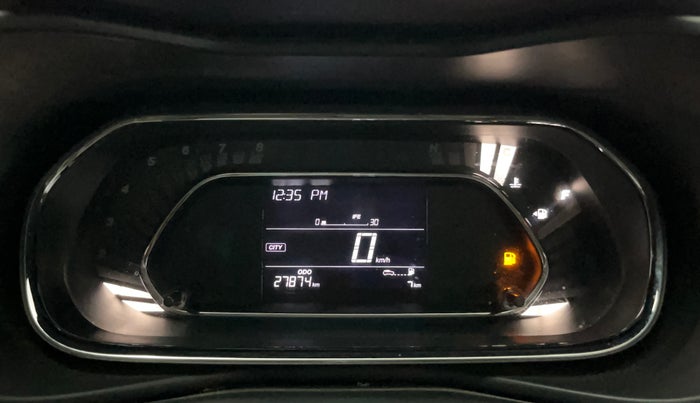 2024 Tata NEXON SMART+ SUNROOF 1.2 PETROL, Petrol, Manual, 27,925 km, Odometer Image