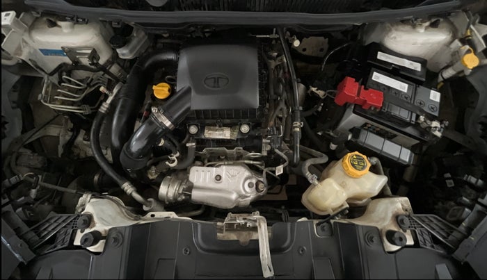 2024 Tata NEXON SMART+ SUNROOF 1.2 PETROL, Petrol, Manual, 27,925 km, Engine View