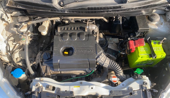 2016 Maruti Celerio VXI AMT, Petrol, Automatic, 1,13,379 km, Engine View